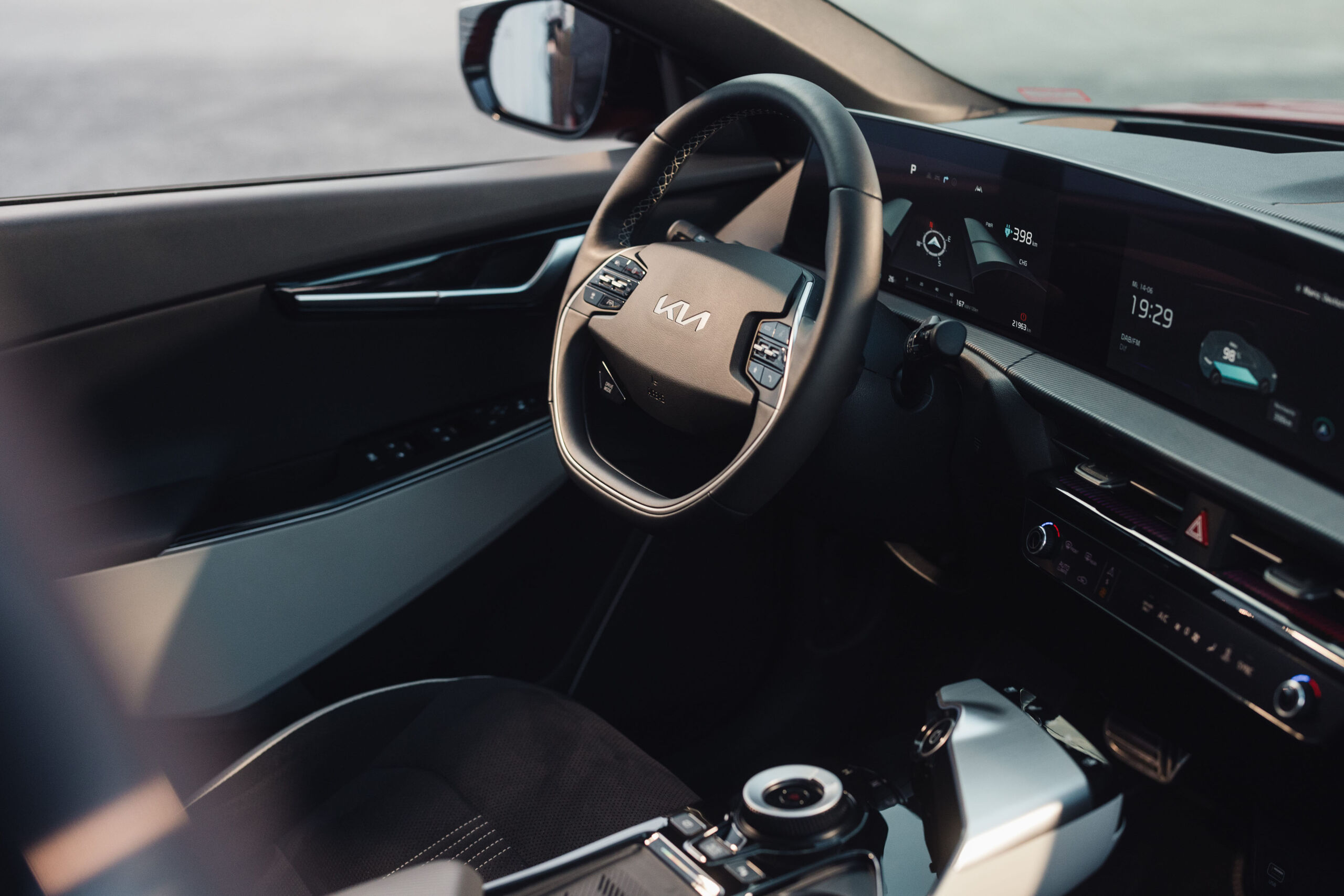 Kia EV6 Promo